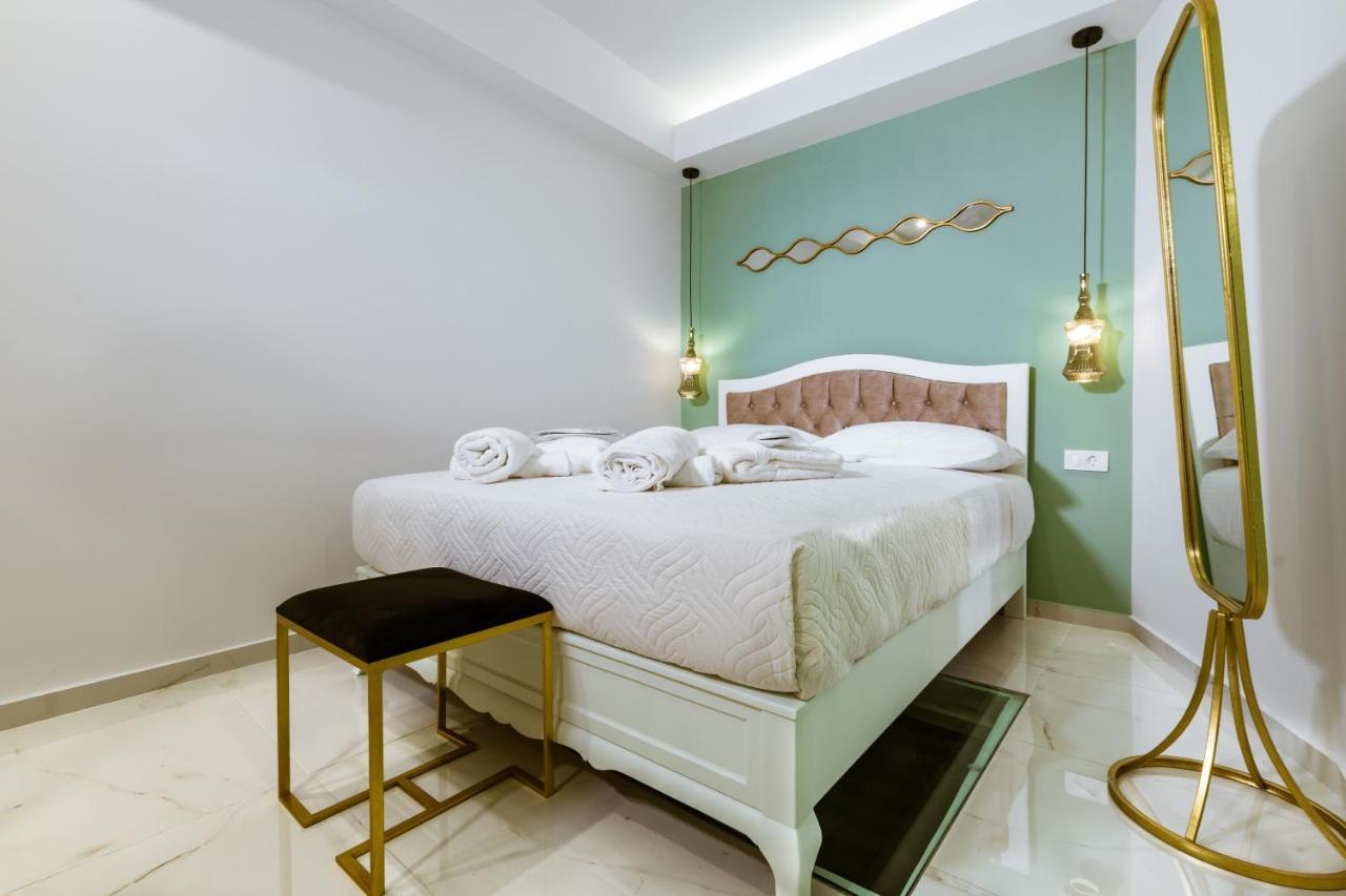 Konmari Boutique Suites Chania  Exterior foto