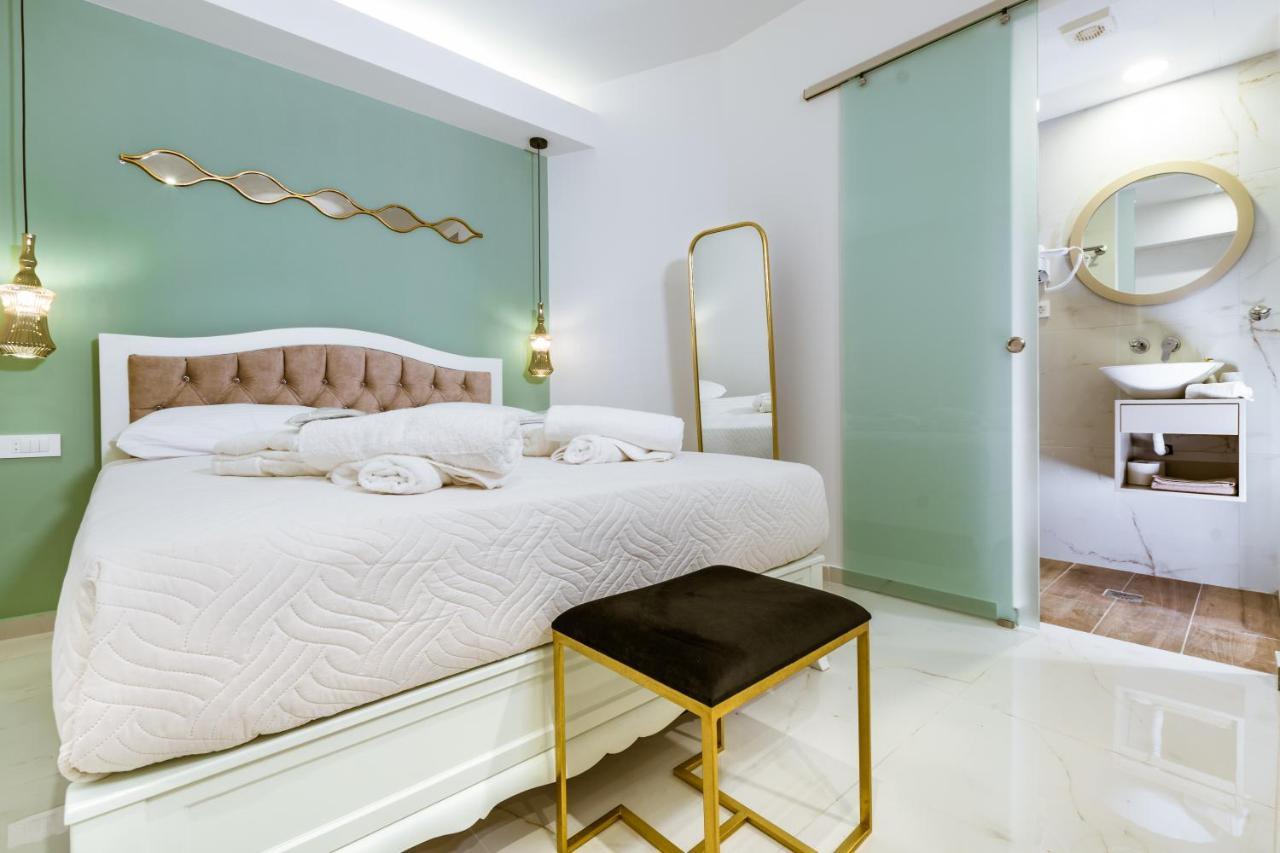 Konmari Boutique Suites Chania  Exterior foto