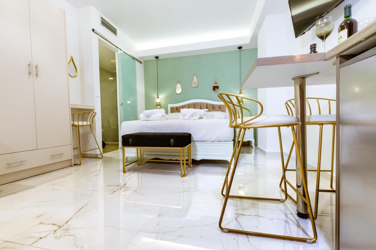 Konmari Boutique Suites Chania  Exterior foto