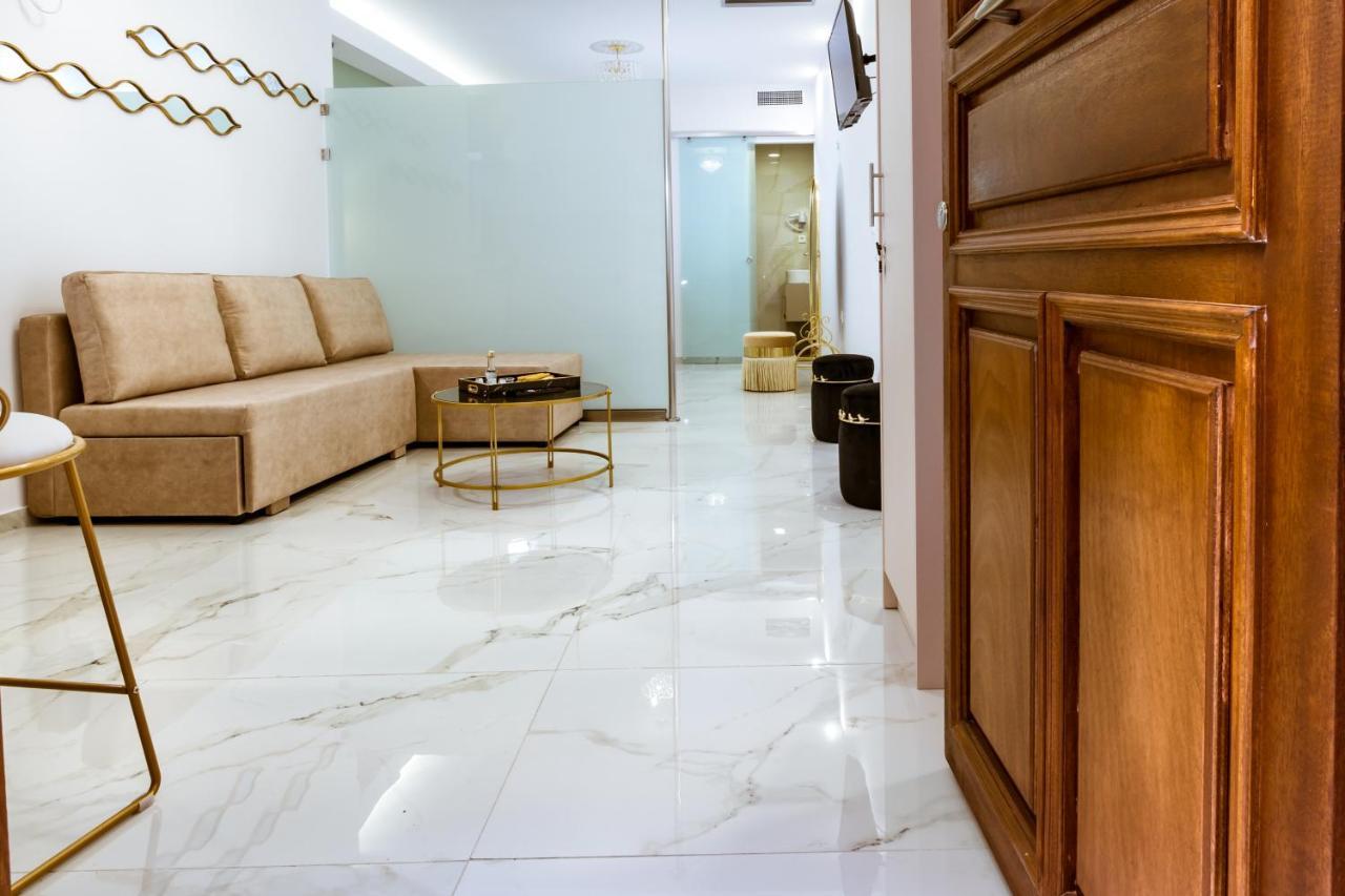 Konmari Boutique Suites Chania  Exterior foto