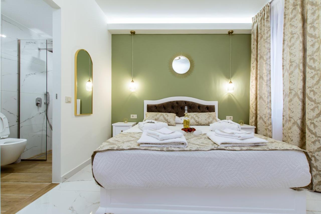 Konmari Boutique Suites Chania  Exterior foto