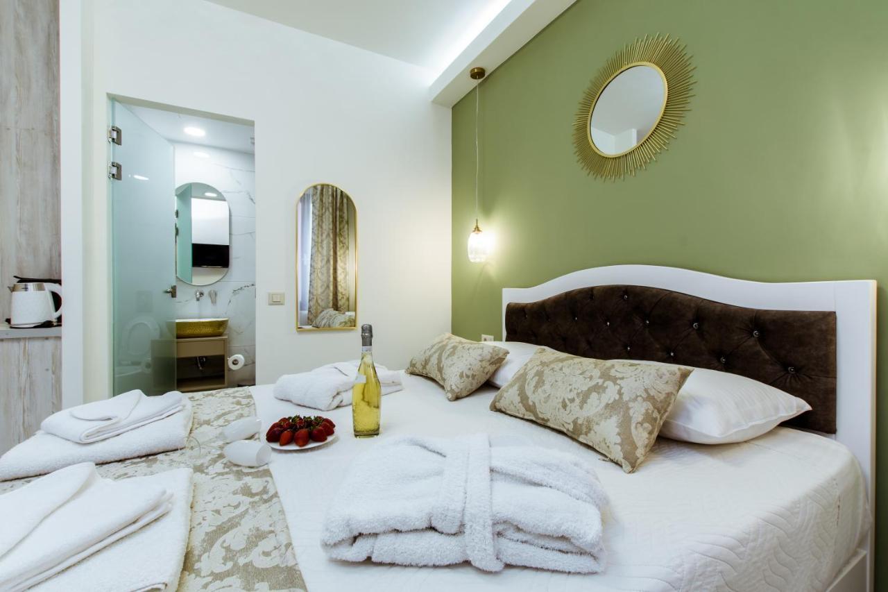 Konmari Boutique Suites Chania  Exterior foto