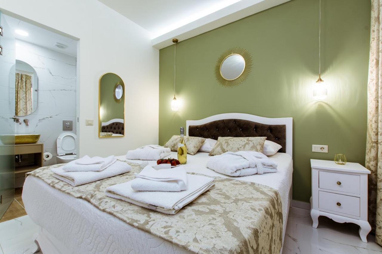 Konmari Boutique Suites Chania  Exterior foto